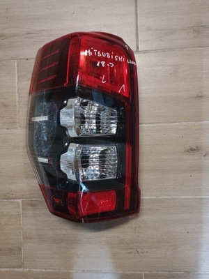 Лампа задняя левая led mitsubishi l 200 / triton 01.19- tyc фото №1