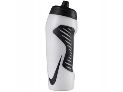 Bidon Nike Hyperfuel Water Bottle Hyper WHT 0,95l