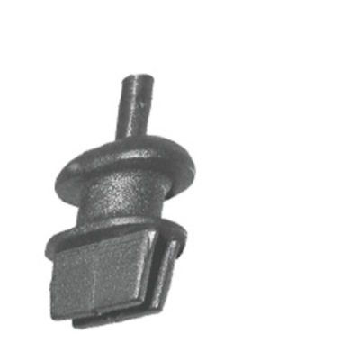 Штифт кронштейн полиця кронштейн renault twingo фото №1