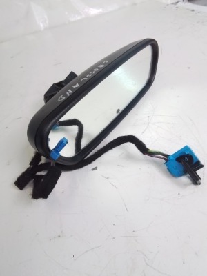 N62 зеркало внутреннее opel crossland 046396 фото №1