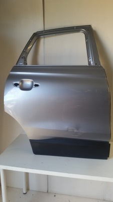 Двері opel crossland x задня фото №1