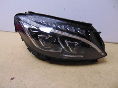 FARO DERECHA PARTE DELANTERA MERCEDES W205 A2059069401 EUROPA  