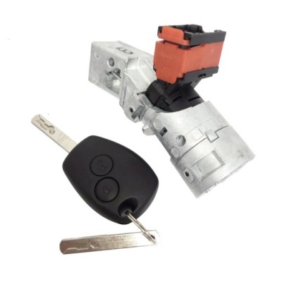 Замок запалювання ключ renault master iv 2.3 dci 2011, eo-0040648 фото №1