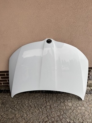 Капот кришка двигуна skoda rapid 5j фото №1