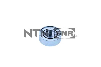 Snr ga373.09 ролик направляющая / направляющая, ремень клиновой зубчатый фото №1