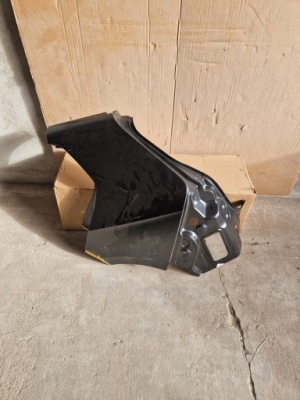 Vw golf viii крила задній лівий обшивка фото №1