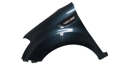 Крыло передний левый kia soul i i2 фото №1