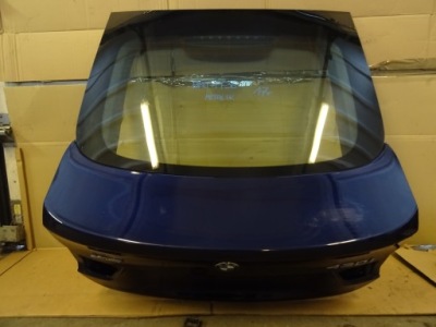 Bmw 4 f32 gt крышка багажника задняя задняя 17r фото №1