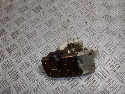 Замок дверь левый задняя ford mondeo mk3 xs41-a26413cg фото №1