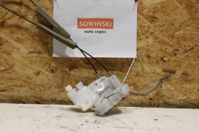 Замок двері передній лівий subaru legacy iv 2005r фото №1