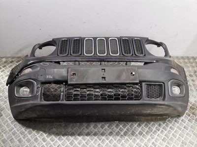 Jeep renegade 2015 бампер передний фото №1