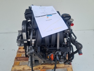 MOTOR SKODA OCTAVIA II 1.6 8V 102KM DOKUME 78TYS CCS CCSA BGU BSE CMX CMXA  