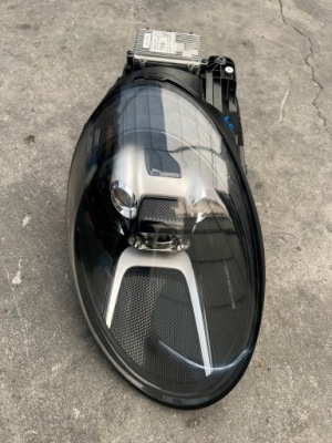 Porsche 992 фара правый  перед led ксенон 992941006h фото №1