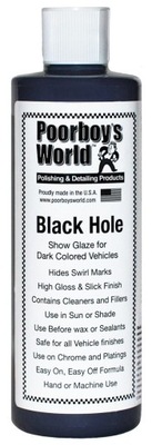 Poorboy's World Black Hole 118ml Politura