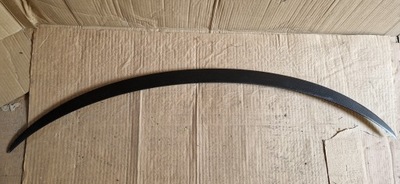 Спойлер спойлер tesla model 3 карбон фото №1