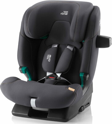 BRITAX ROMER ADVANSAFIX PRO MIDNIGHT GREY 9-36 KG