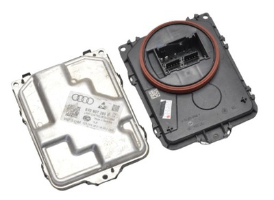 МОДУЛЬ FULL LED (СВЕТОДИОД ) ПРЕОБРАЗОВАТЕЛЬ VW AUDI 8V0907399B