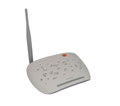 ROUTER MODEM Wi-Fi TP-LINK TD-W8950N ORANGE