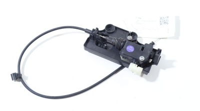 Tesla model s lift 2016- замок капот трос 1061814-00-e фото №1