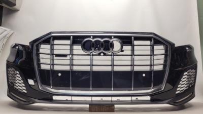 Audi q7 s-line 19r- 4m0 lift бампер оригинал фото №1