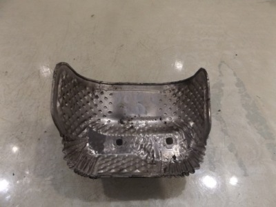 Chrysler 300c 3,0crd защита тепловая фото №1