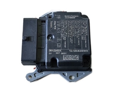 Датчик подушка безпеки audi a3 s3 golf 8 5wa959655k dopiszę фото №1
