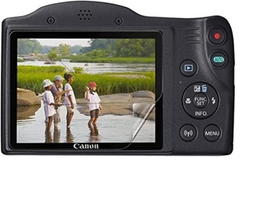 Folia silikonowa, Canon Powershot SX430 IS, ekran
