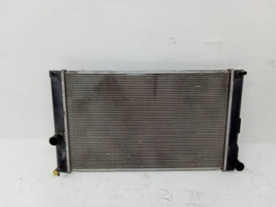 Lexus ct 200h 2013 радіатор фото №1