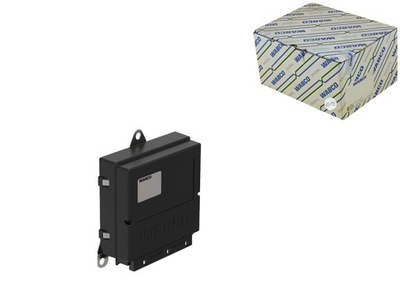 Электроника ecas scania wabco фото №1