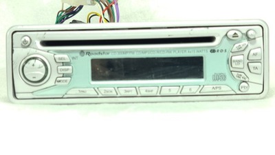 RADIO DE AUTOMÓVIL ROADSTAR CD-300MP  