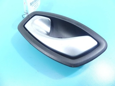 Ручка внутренняя задняя левая renault latitude фото №1