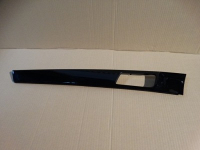 Молдинг декор дверь левый передний panamera 971 1 фото №1