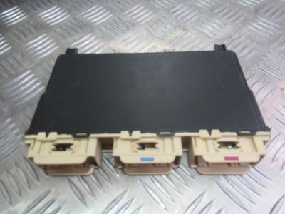 Модуль блок керування сидіння mercedes gle a1669008606 фото №1