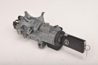 Mazda cx-7 замок зажигания ключ фото №1