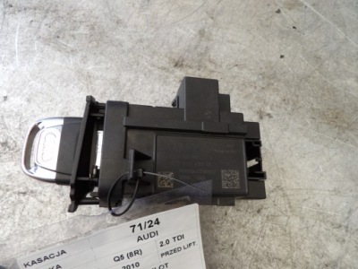 Audi q5 8r замок зажигания pilot 9k0909131d фото №1