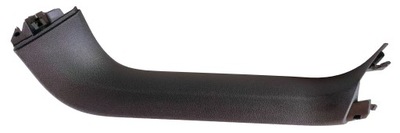 Seat tarraco заглушка защита крышки багажника фото №1