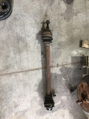 Smart fortwo 450 0.8 приводной вал правая длинная фото №1