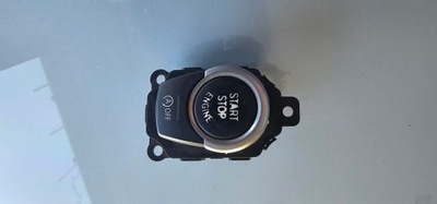 Перемикач кнопка запуск стоп двигун bmw 9229564 фото №1