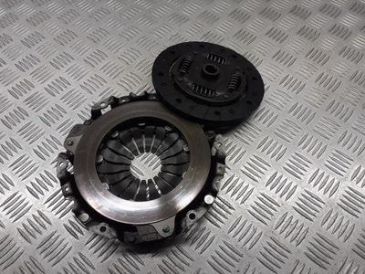 Прижим сцепления с диск opel corsa c 1.2 фото №1