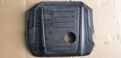Накладка двигуна jaguar 204dta 2.0d фото №1