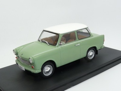 Trabant 601 (1965) 1:24 Whitebox 124241