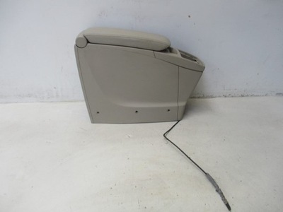 Туннель средний подлокотник renault scenic iii фото №1