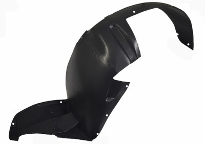 Citroen c8 peugeot 807 подкрылок перед правое фото №1