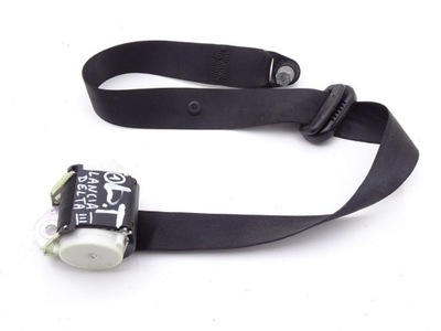 Lancia delta iii 08- pas безпеки лівий задня фото №1