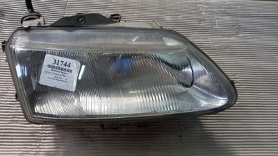 Фара правый renault espace 2.0 фото №1