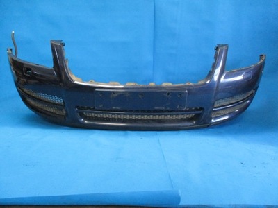 Бампер передний vw touareg 02-06 фото №1