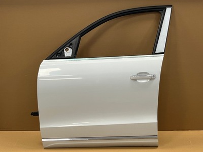 Audi q5 8r двері перед ліва ls9r фото №1