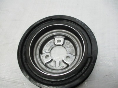 Citroen peugeot 1.2 19- шкив коленчатого вала korbowgo фото №1