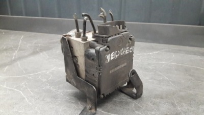 9632539480 насос abs peugeot 206 1.4 hdi фото №1