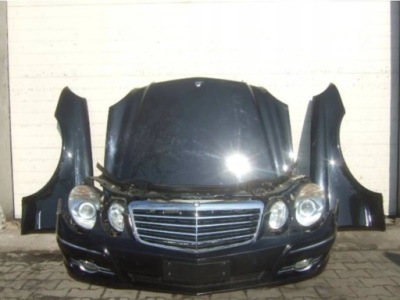 Перед kompletny mercedes-benz e w211 фото №1